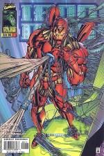 THE INVINCIBLE IRON MAN #1 (1996)