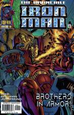 THE INVINCIBLE IRON MAN #9 (1997)