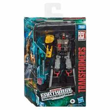 TRANSFORMERS GENERATIONS WAR FOR CYBERTRON: EARTHRISE ACTION FIGURES DELUXE 2020 WAVE 1 - IRONWORKS