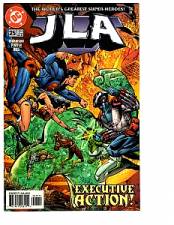 JLA THE WORLD'S GREATEST SUPER-HEROES #25