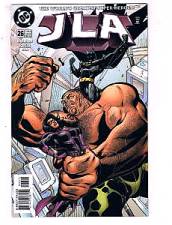 JLA THE WORLD'S GREATEST SUPER-HEROES #26