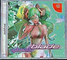 GHOST BLADE [DREAMCAST]