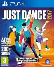 JUST DANCE 2017 [PS4]