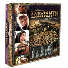 JIM HENSONS LABYRINTH: THE BOARD GAME