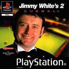 JIMMY WHITE'S 2 CUEBALL [PS1] - USED