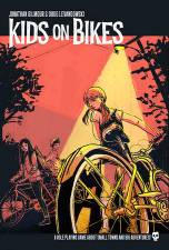 KIDS ON BIKES RPG (SOFTCOVER)