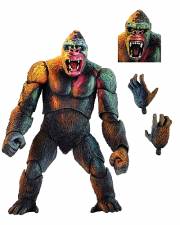 KING KONG - 7” SCALE ACTION FIGURE - ULTIMATE KING KONG (ILLUSTRATED)