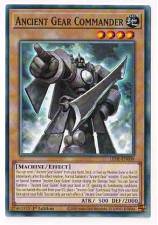 Ancient Gear Commander - LEDE-EN008 - Common