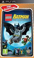 LEGO BATMAN THE VIDEO GAME (ESSENTIALS) [PSP] - USED