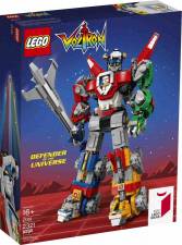 LEGO - VOLTRON LEGENDARY DEFENDER OF THE UNIVERSE