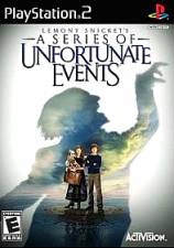 LEMONY SNICKETS A SERIES OF UNFORTUNATE EVENTS  [PS2] - USED