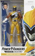 POWER RANGERS LIGHTNING COLLECTION ACTION FIGURE 15 CM 2019 WAVE 2 - DINO CHARGE GOLD RANGER