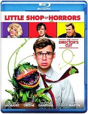 LITTLE SHOP OF HORRORS (DIRECTOR'S CUT) [BLU-RAY]