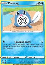 Poliwag (LOR 030) - Common (Reverse Holo)