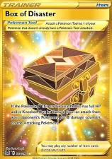 Box of Disaster (LOR 214) - Secret Rare