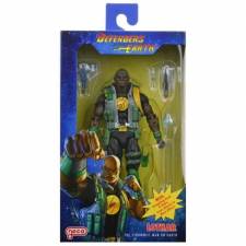 DEFENDERS OF THE EARTH 18 CM ACTION FIGURE SERIES 2 - LOTHAR