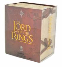 LORD OF THE RINGS ACTION FIGURE BOX SET RED BOOK OF WESTMARCH SDCC 2021 EXCLUSIVE