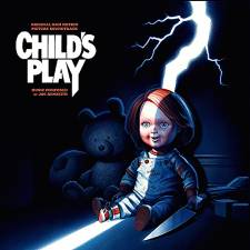 CHILD'S PLAY (ORIGINAL MGM MOTION PICTURE SOUNDTRACK) [VINYL]