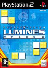 LUMINES PLUS [PS2] - USED