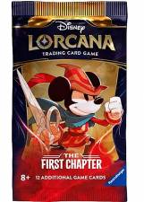 LORCANA: THE FIRST CHAPTER BOOSTER PACK - EN