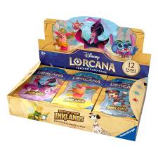 LORCANA: INTO THE INKLANDS BOOSTER DISPLAY (24 PACKS) - EN