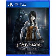 FATAL FRAME: MAIDEN OF BLACK WATER [PS4]