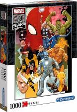 MARVEL 80TH ANNIVERSARY PUZZLE CHARACTERS