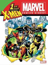MARVEL COMICS DIGEST #04 X-MEN