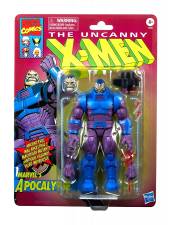 THE UNCANNY X-MEN MARVEL LEGENDS ACTION FIGURE APOCALYPSE 15 CM