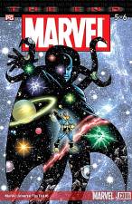 MARVEL UNIVERSE THE END #5