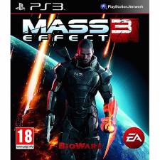MASS EFFECT 3 [PS3]