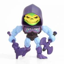 MASTERS OF THE UNIVERSE - ACTION VINYLS WAVE 2 - WINDOW BOX SKELETOR