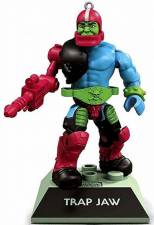 MASTERS OF THE UNIVERSE HEROES - TRAP JAW