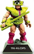 MASTERS OF THE UNIVERSE HEROES - TRI-KLOPS