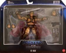 MASTERS OF THE UNIVERSE MASTERVERSE - HE-MAN ACTION FIGURE 18CM