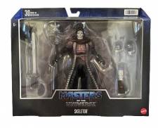 MASTERS OF THE UNIVERSE MASTERVERSE - SKELETOR ACTION FIGURE 18CM