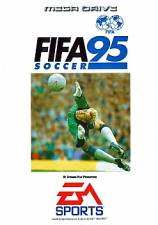 FIFA 95 [MEGA DRIVE] - USED