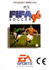 FIFA 96 [MEGA DRIVE] - USED