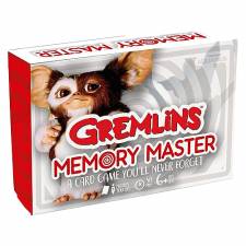 MEMORY MASTER CARD GAME - GREMLINS EDITION