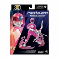POWER RANGERS LIGHTNING COLLECTION REMASTERED ACTION FIGURE 15 CM - MIGHTY MORPHIN PINK RANGER