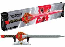 POWER RANGERS LIGHTNING COLLECTION MIGHTY MORPHIN RED RANGER POWER SWORD