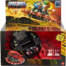 MASTERS OF THE UNIVERSE ORIGINS ROTON ACTION FIGURE VEHICLE 22CM
