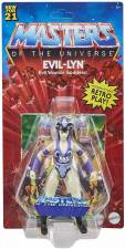 MASTERS OF THE UNIVERSE ORIGINS ACTION FIGURE 2021 EVIL-LYN (Ver. 2) 14 CM