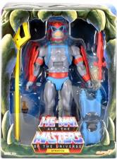 MASTERS OF THE UNIVERSE CLASSICS ACTION FIGURES 18 CM CLUB GRAYSKULL STRATOS