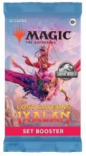 MAGIC THE GATHERING - THE LOST CAVERNS OF IXALAN SET BOOSTER PACK - EN
