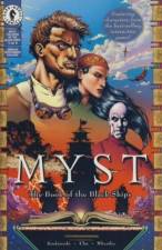 MYST THE BOOK OF THE BLACK SHIPS #1