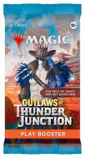MAGIC THE GATHERING - OUTLAWS OF THUNDER JUNCTION PLAY BOOSTER PACK - EN