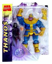 MARVEL SELECT ACTION FIGURE THANOS 18CM