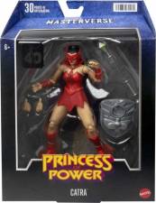 MASTERS OF THE UNIVERSE MASTERVERSE ACTION FIGURE 2022 PRINCESS OF POWER: CATRA 18 CM