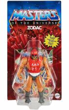 MASTERS OF THE UNIVERSE ORIGINS ACTION FIGURE CARTOON COLLECTION: ZODAC 14CM